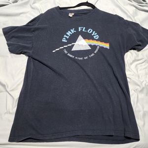 Pink Floyd t shirt.